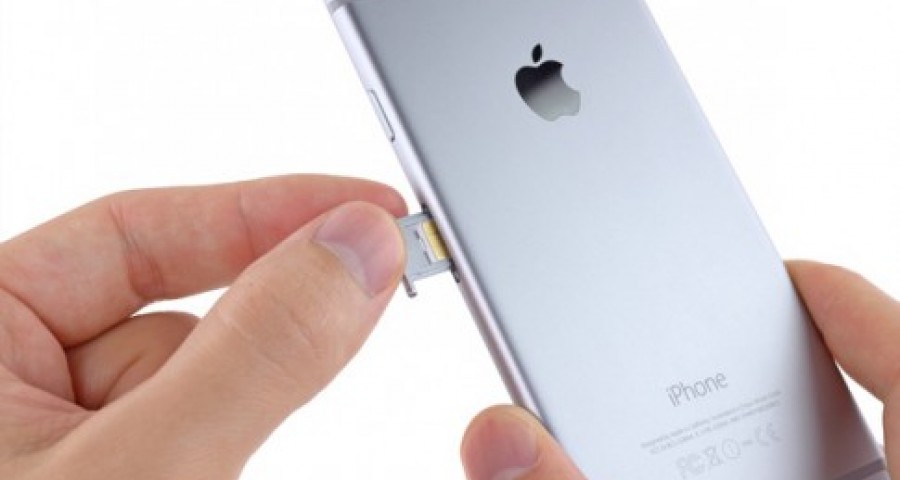 iPhone 6 iPhone 6 Sim Kart Yuvası