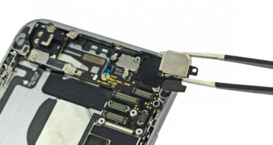 iPhone 6 iPhone 6 Arka Kamera Değişimi