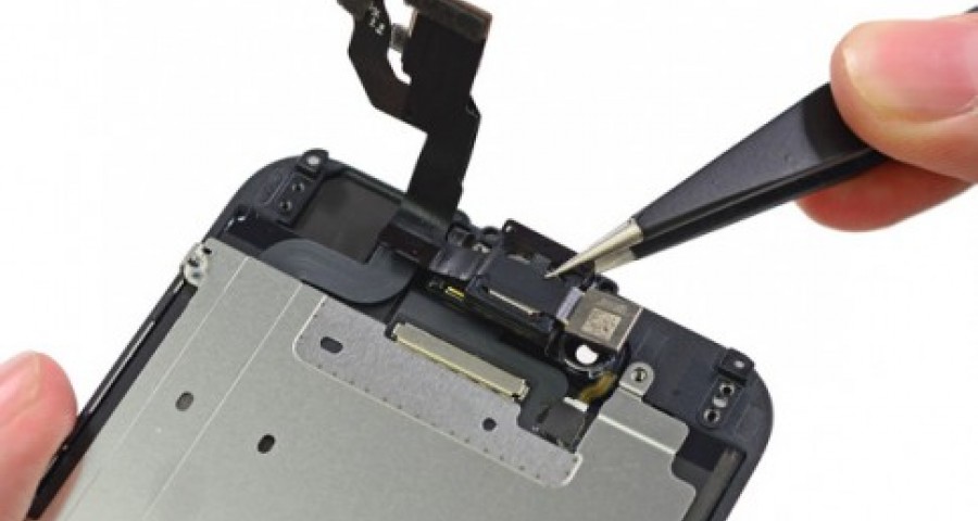 iPhone 6 iPhone 6 Hoparlör zil  Değişimi