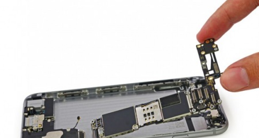 iPhone 6 iPhone 6 Wi-Fi Anten Değişimi
