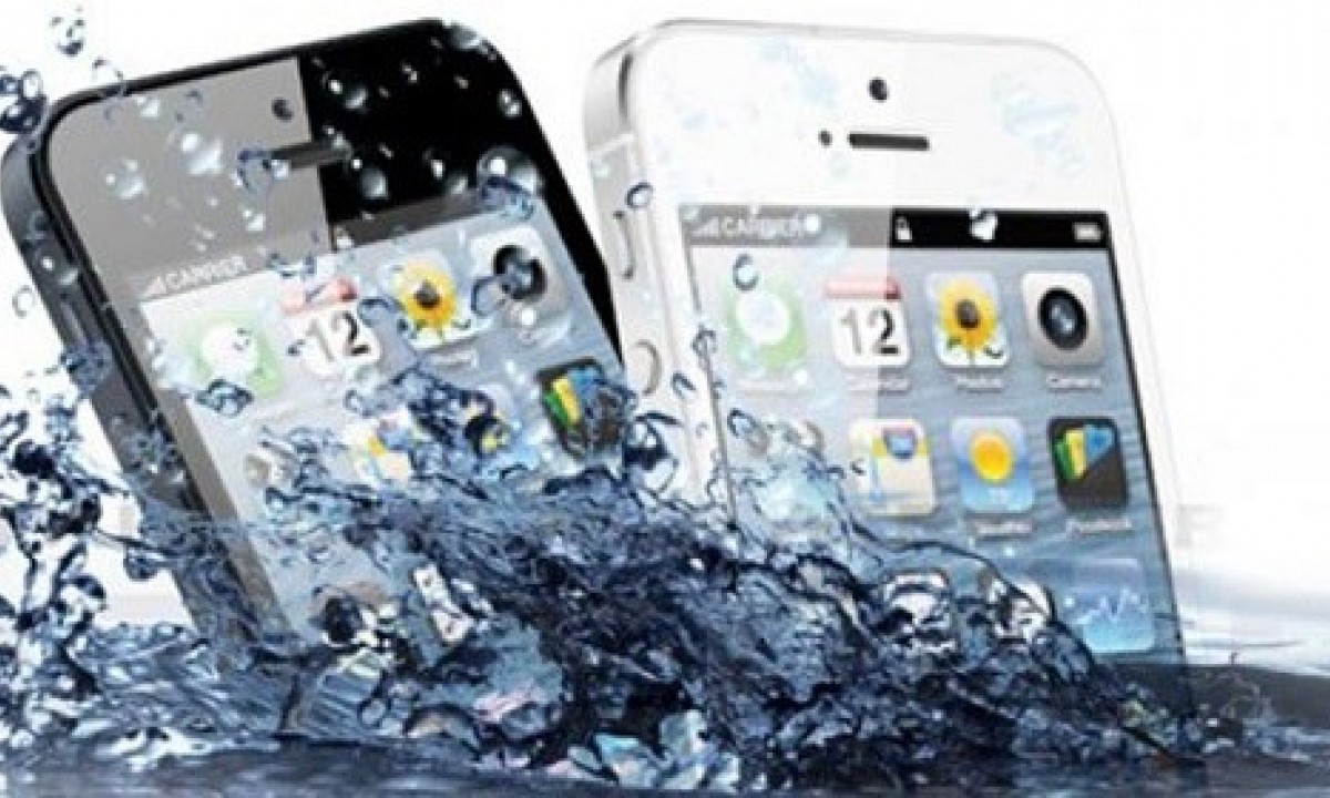  Sıvı Temaslı iPhone Çözümleri