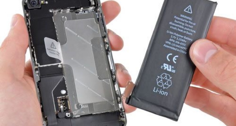 iPhone 4s iPhone 4 S Batarya Değişimi