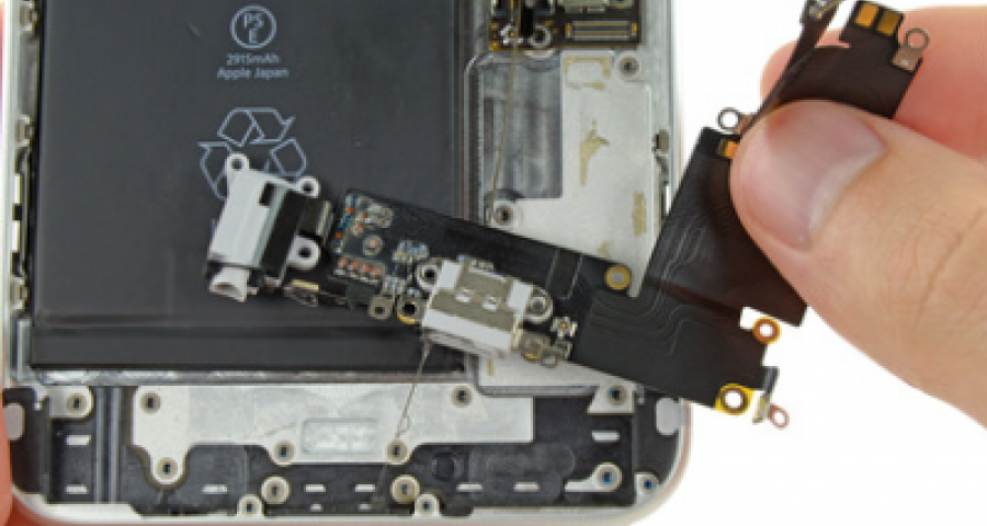 iPhone 5 iPhone 5 Şarj Soketi Değişimi