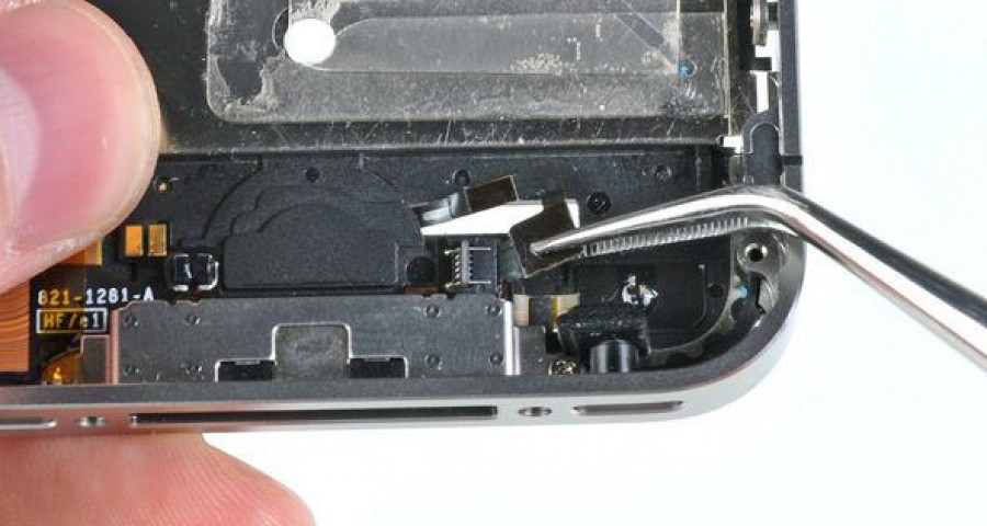 iPhone 4s iPhone 4S  Şarj Soketi Değişimi