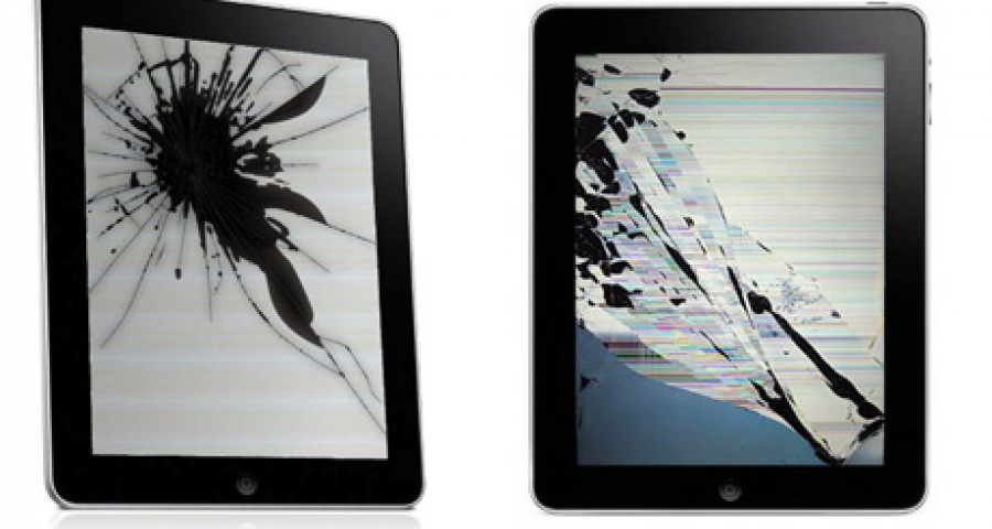 iPad 2 iPad 2 Ön Cam ve Dokunmatik Panel Değişimi