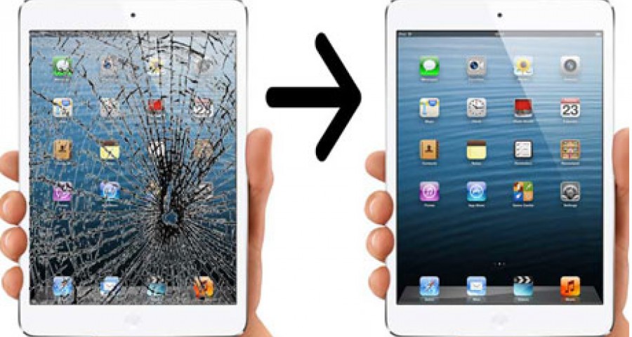 iPad Mini iPad Mini Ön Cam ve Dokunmatik Panel Değişimi