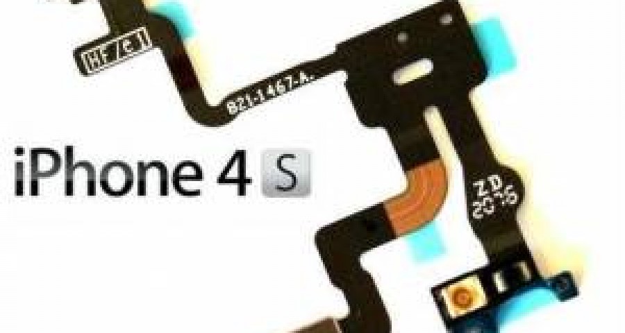 iPhone 4s iPhone 4S Power Buton (On/Off)