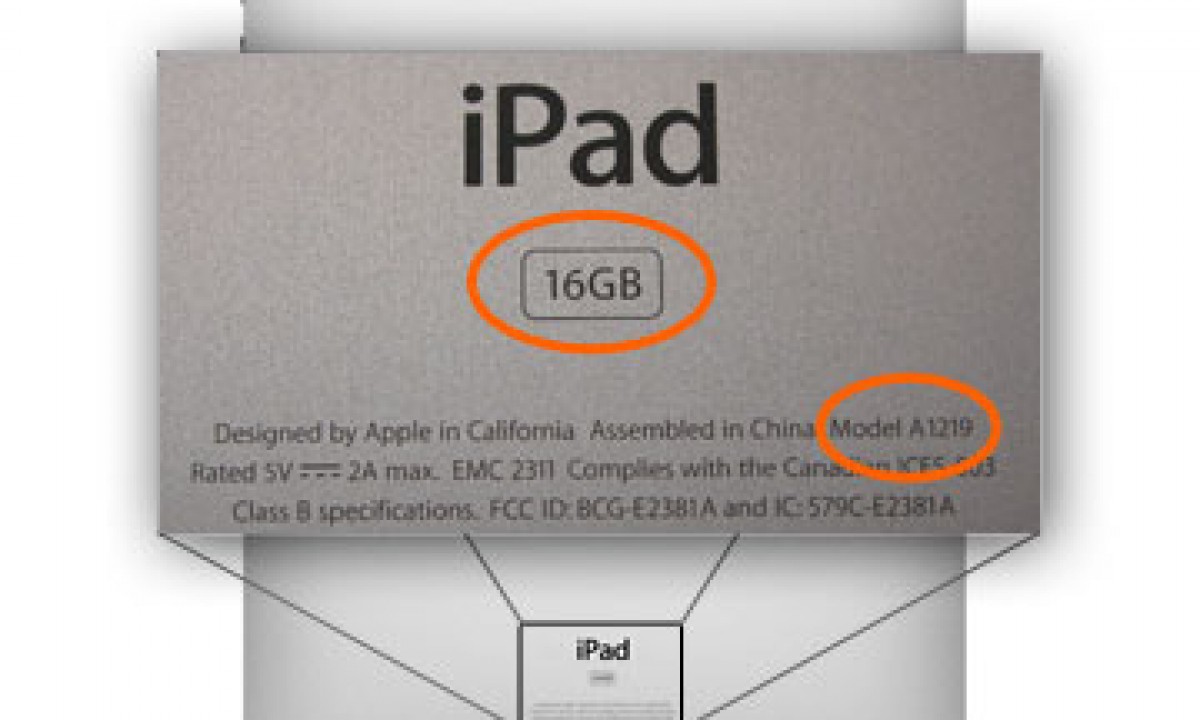  iPad Modeli Nasıl Öğrenilir?