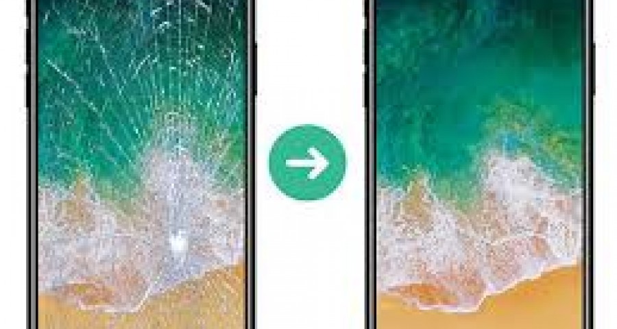 iPhone X iPhone X lcd ön cam ekran değişimi