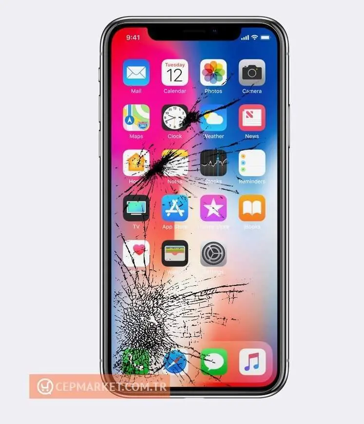 iPhone X iPhone X ana kart arızası açmıyor